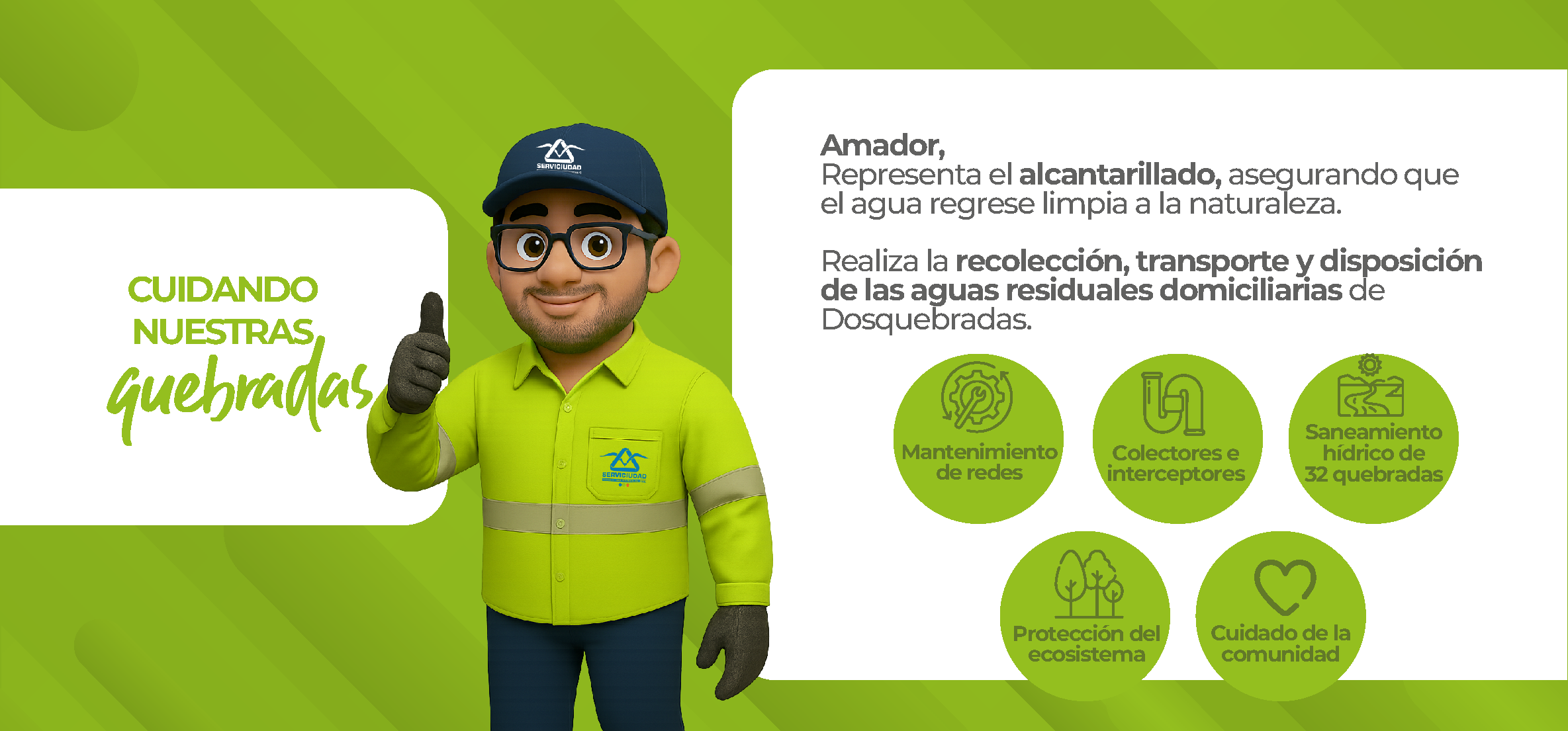 Soy Amador